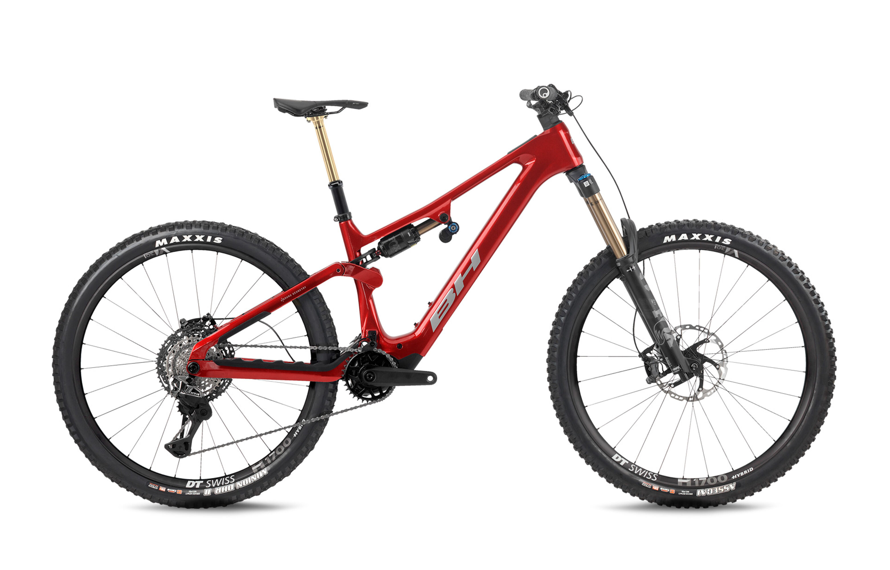 Електрически планински велосипед iLYNX+ DL ENDURO CARBON 9.8