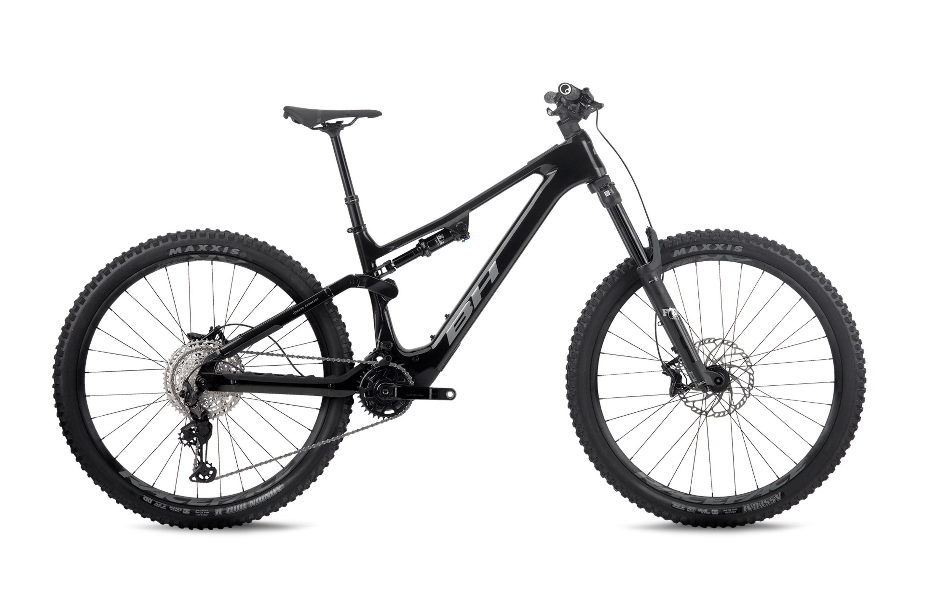 Електрически планински велосипед iLYNX+ DL ENDURO CARBON 9.5