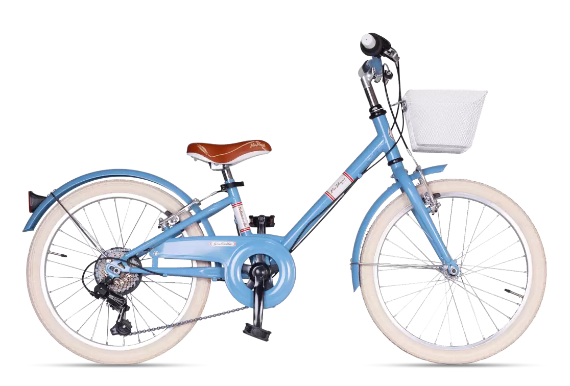 Велосипед Giulietta 20" Lady's - 6 Speed - Via Veneto -...