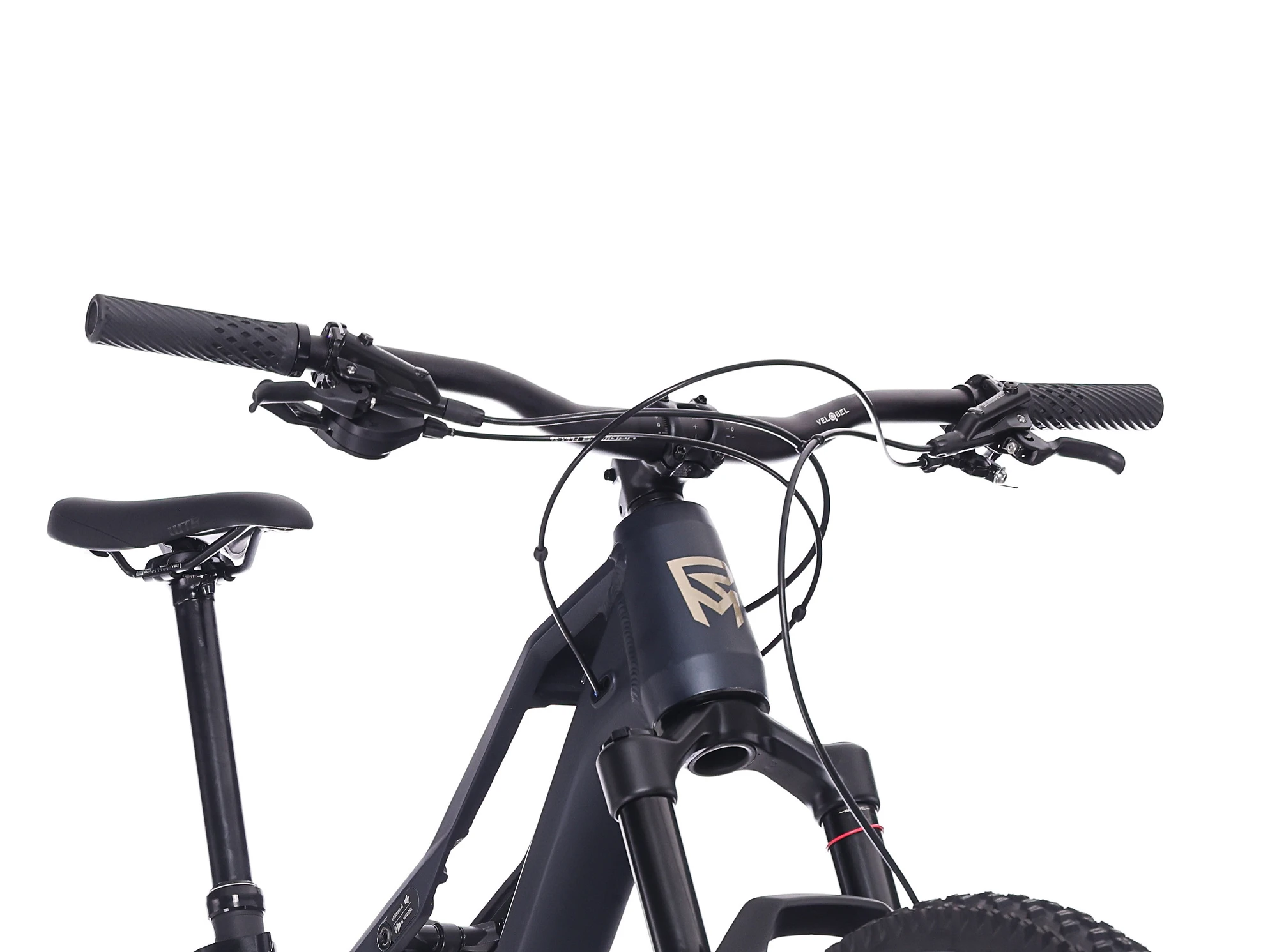 Планински велосипед Rock Machine Whizz FS I 50 29 Ocean Blue