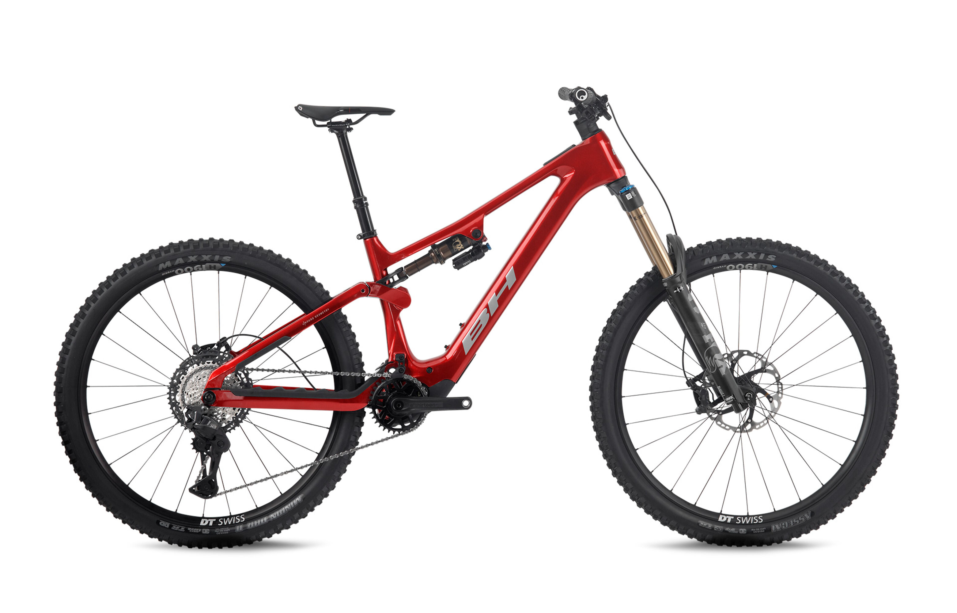 Електрически планински велосипед iLYNX+ DL ENDURO CARBON 9.7