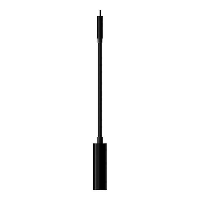 Адаптер и зарядно Belkin USB-C Multimedia 100W, Черен