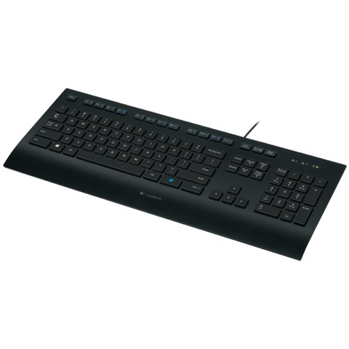 Клавиатура logitech k280e отключается