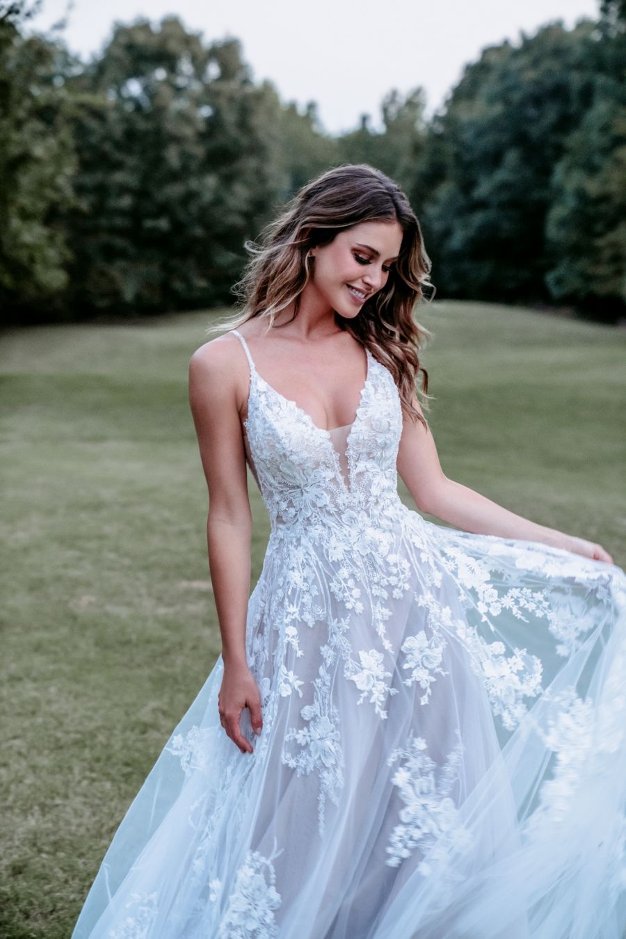 allure wedding dresses