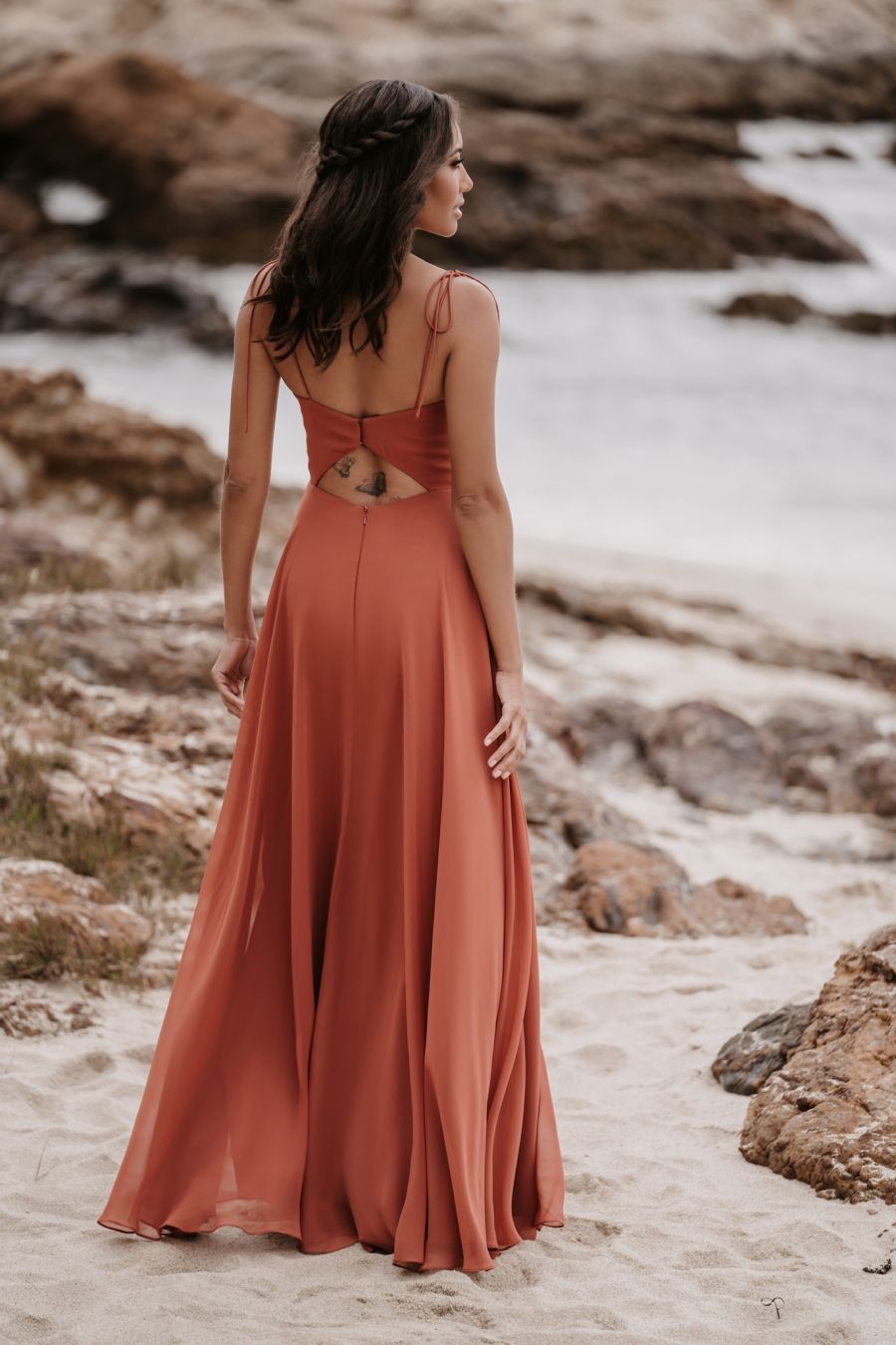 Allure bridesmaid outlet dresses near me