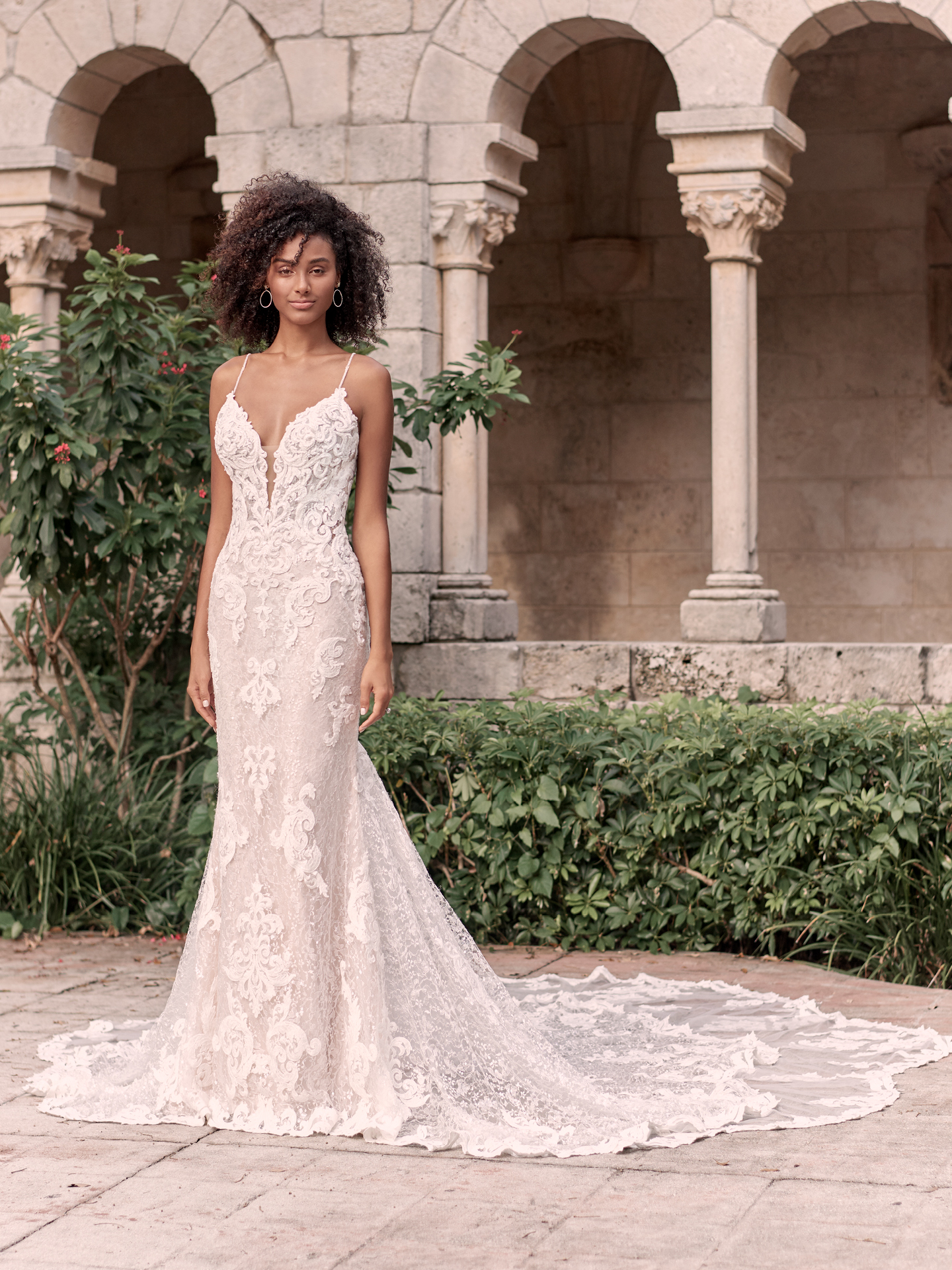 Maggie Sottero Chantilly Dress