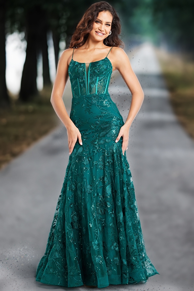 Jovani 38004 Prom dresses Dress 2 Impress