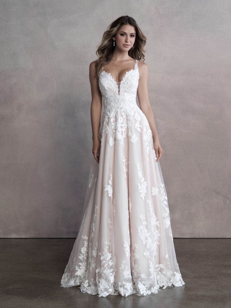 allure wedding dresses