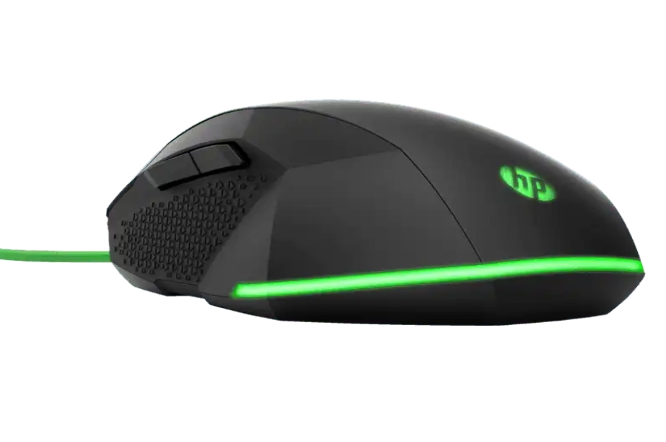 hp gaming pavilion mouse