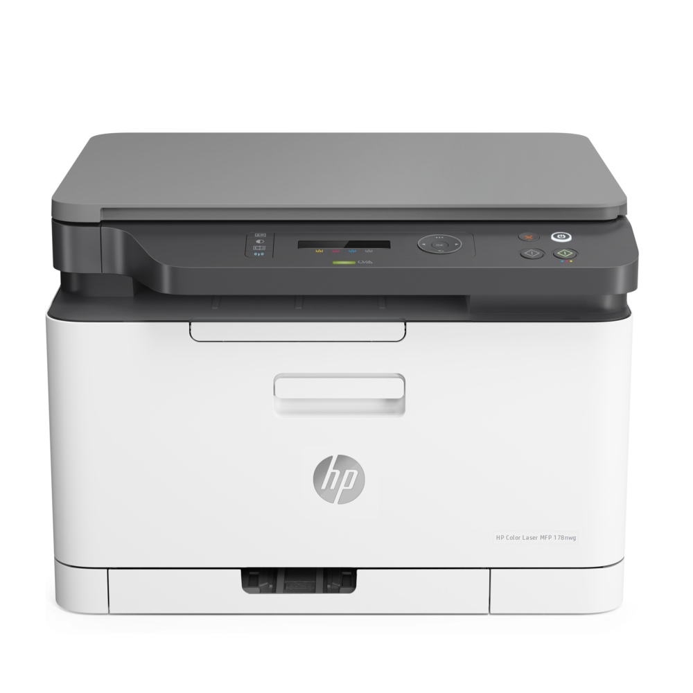 Hp color laser mfp 178nw как сканировать